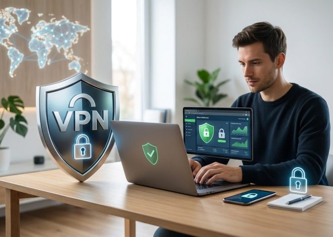 راهنمای جامع برای افزایش امنیت اینترنتی و حفظ حریم شخصی
