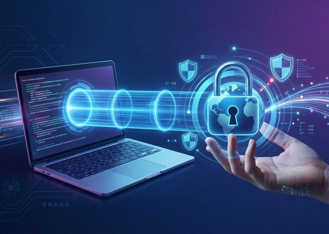راهنمای کامل استفاده از VPN برای حفاظت از حریم خصوصی شخصی