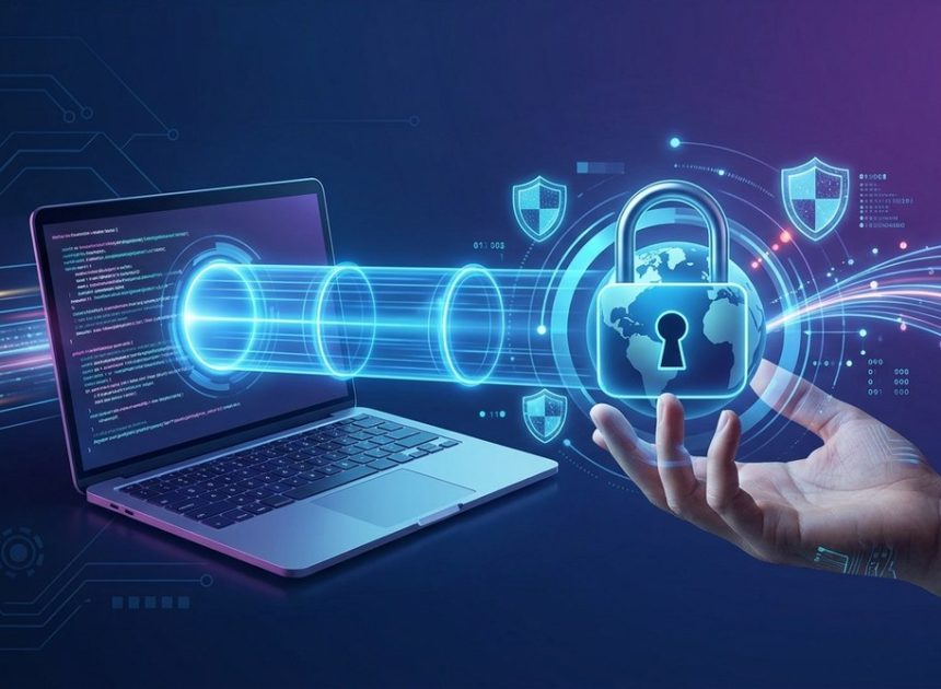 راهنمای کامل استفاده از VPN برای حفاظت از حریم خصوصی شخصی