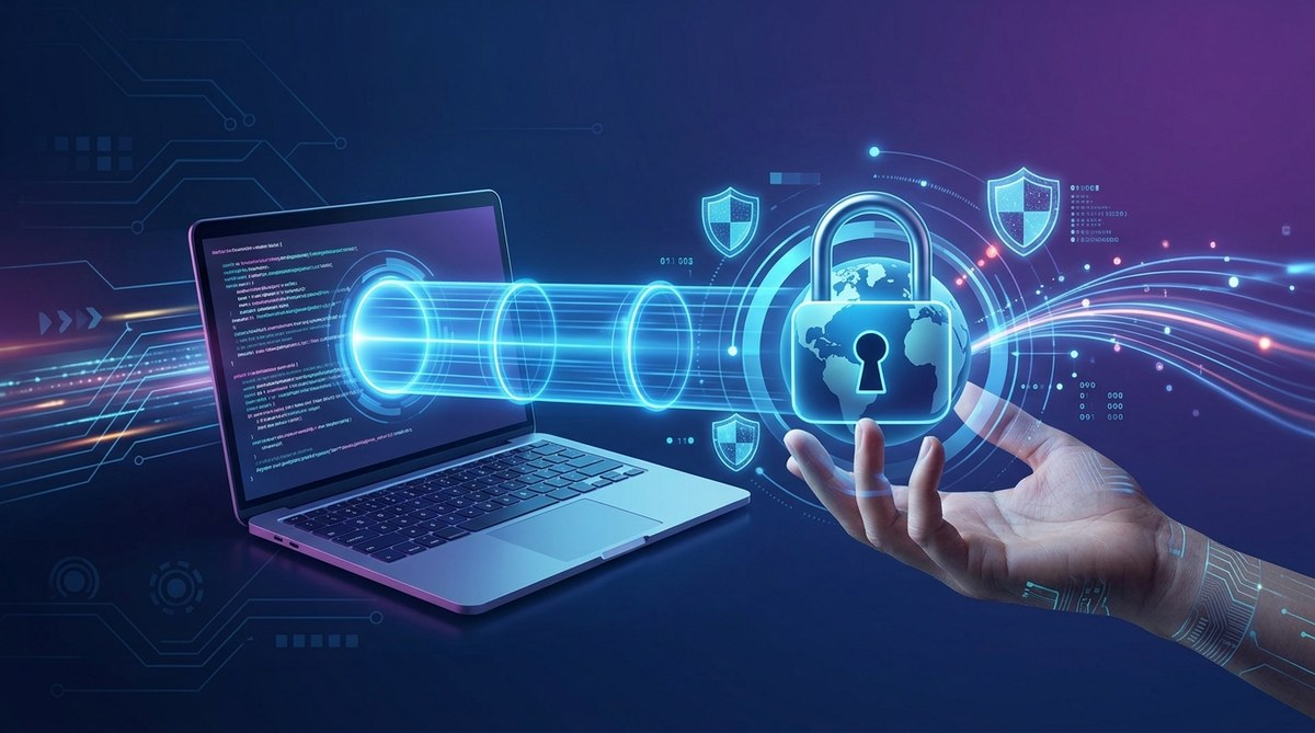 راهنمای کامل استفاده از VPN برای حفاظت از حریم خصوصی شخصی