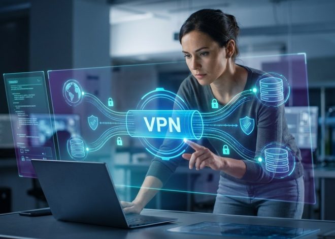 چگونه امنیت اینترنت خود را با VPN‌های حرفه‌ای تقویت کنیم