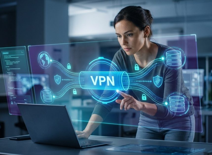 چگونه امنیت اینترنت خود را با VPN‌های حرفه‌ای تقویت کنیم