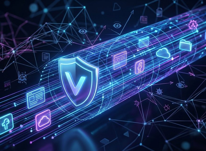 چگونه با استفاده از VPN، حریم خصوصی خود را در اینترنت حفظ کنیم و از خطرات سایبری جلوگیری کنیم