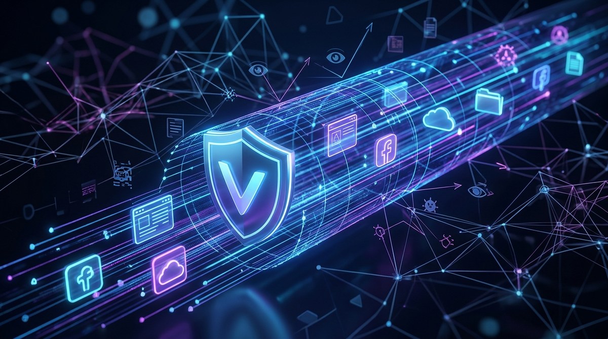 چگونه با استفاده از VPN، حریم خصوصی خود را در اینترنت حفظ کنیم و از خطرات سایبری جلوگیری کنیم