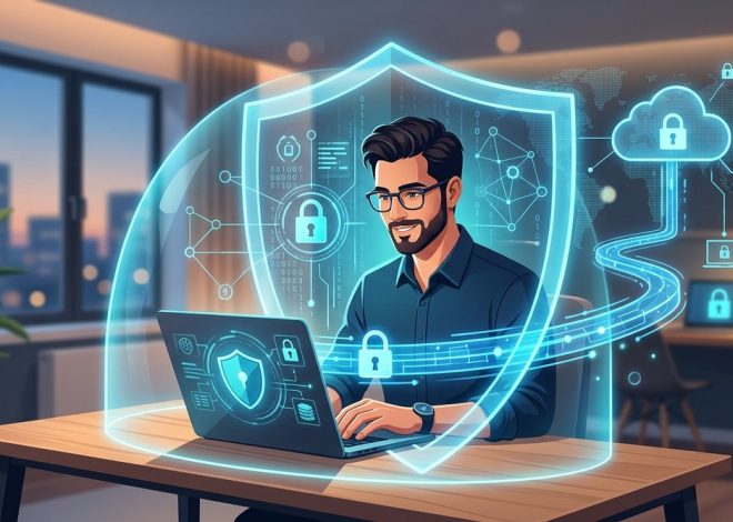 راهکارهای امن نگه داشتن حریم خصوصی در استفاده از VPN برای افراد خصوصی