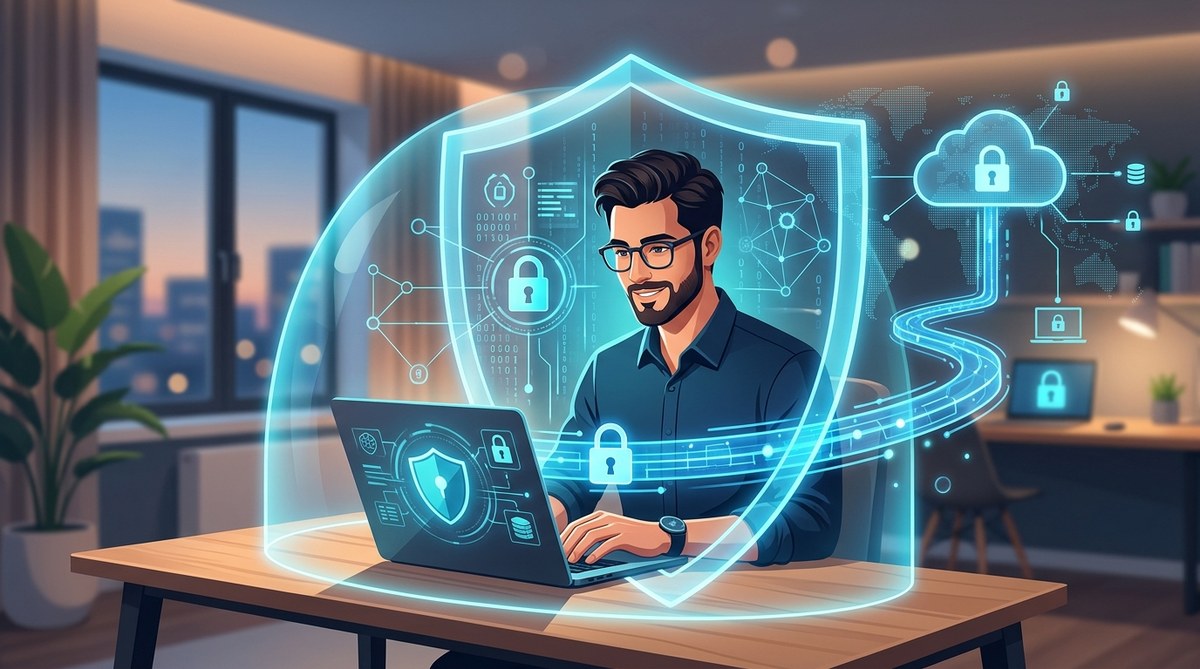 راهکارهای امن نگه داشتن حریم خصوصی در استفاده از VPN برای افراد خصوصی