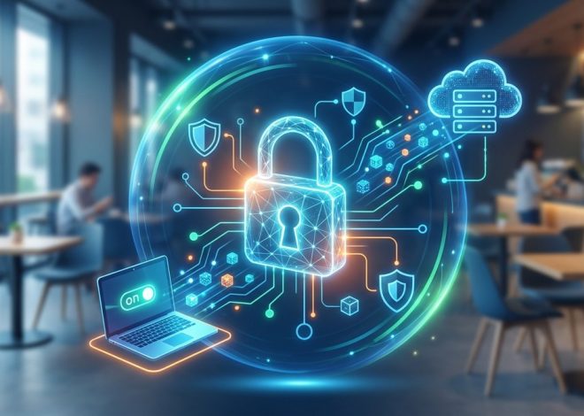 چگونه امنیت اینترنت خود را با VPN در شبکه‌های عمومی تضمین کنیم؟