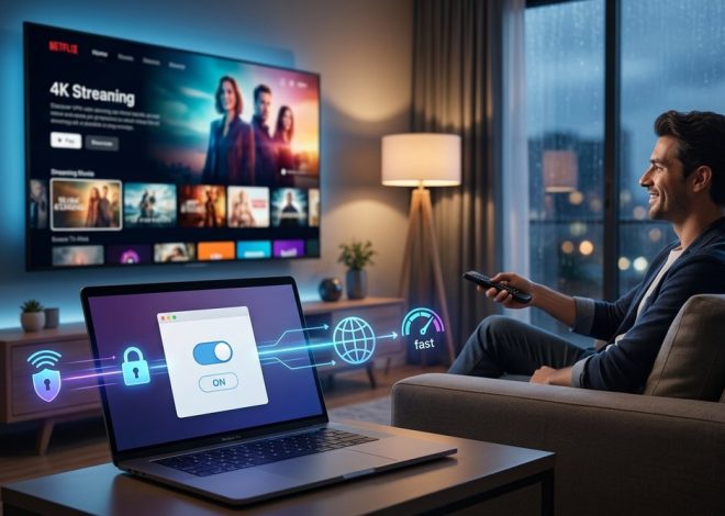 چگونه یک VPN عالی برای استریم فیلم و سریال در سال ۲۰۲۶ انتخاب کنیم؟