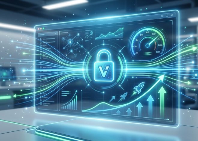 چگونه سرعت اینترنت خود را با VPN افزایش دهیم؟