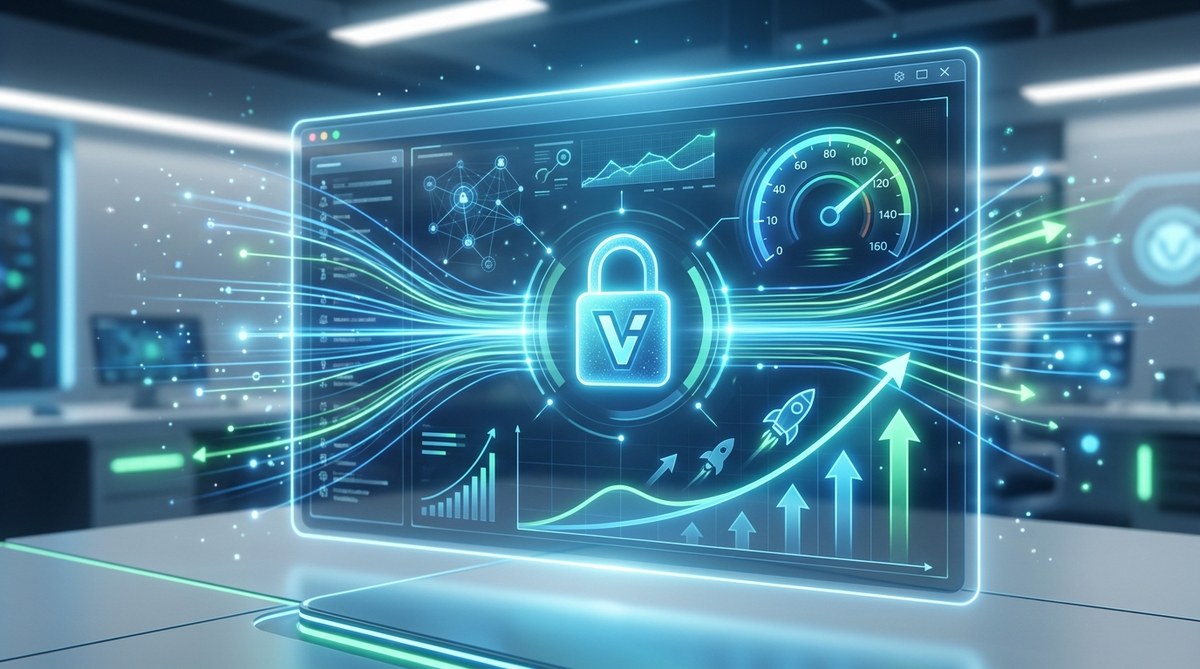 چگونه سرعت اینترنت خود را با VPN افزایش دهیم؟
