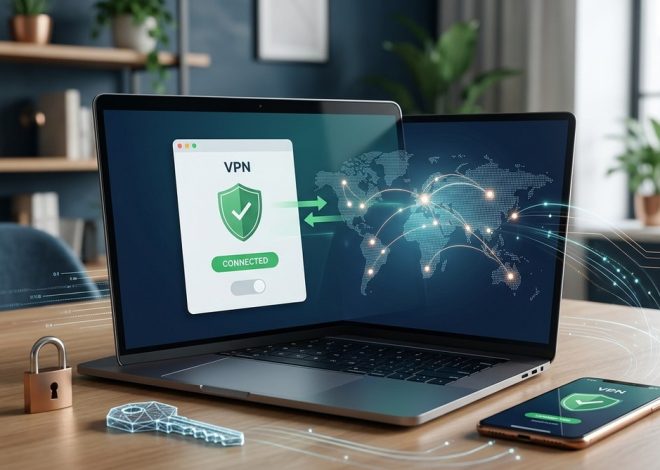 ۵ اشتباه رایج در استفاده از VPN که باید از آنها دوری کنید