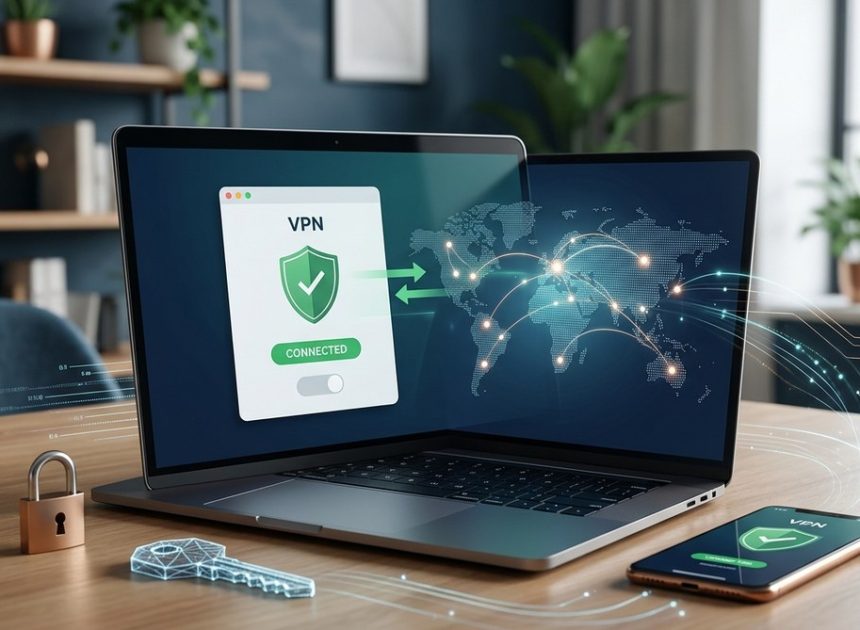۵ اشتباه رایج در استفاده از VPN که باید از آنها دوری کنید