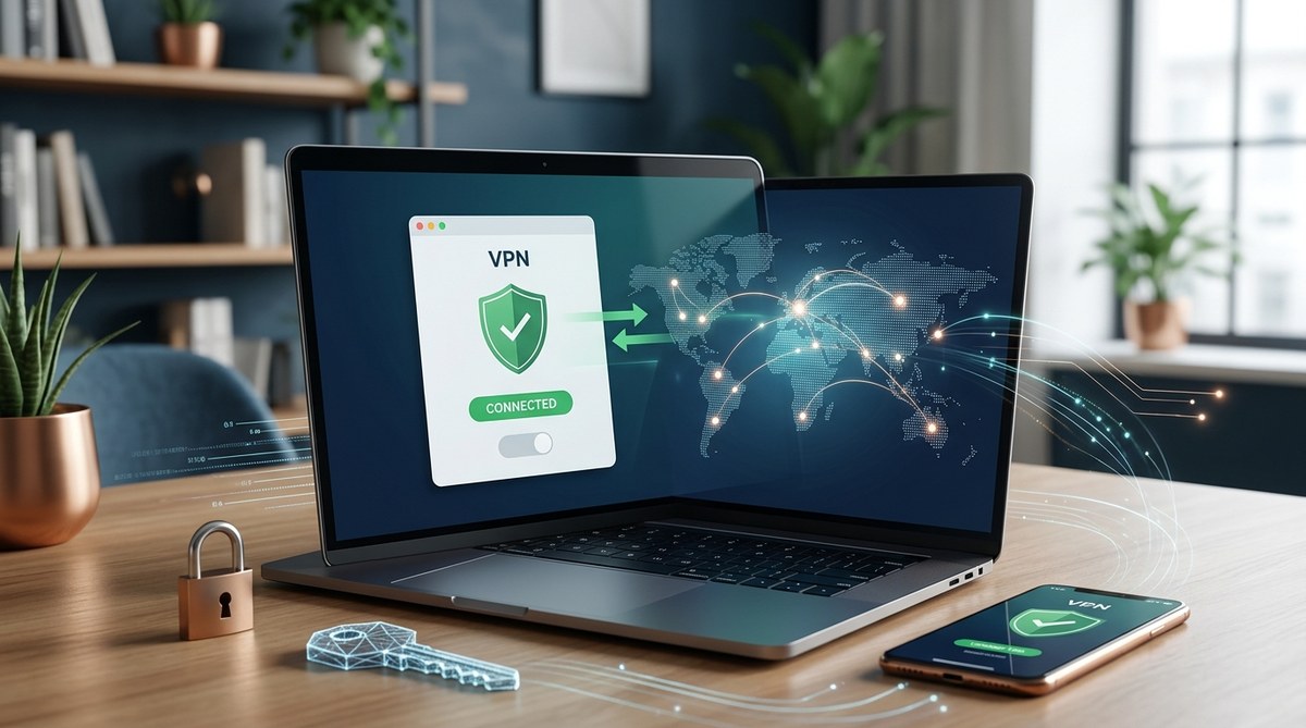 ۵ اشتباه رایج در استفاده از VPN که باید از آنها دوری کنید