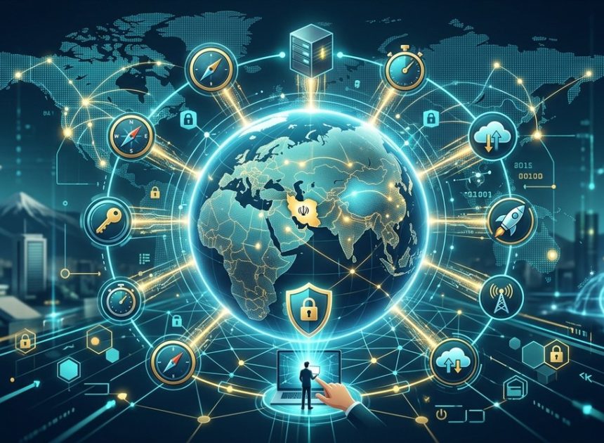 ۱۰ ترفند برای استفاده بهینه از VPN در ایران در سال ۲۰۲۶