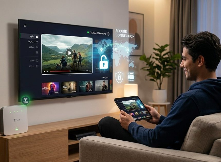 چگونه یک VPN مناسب برای تماشای محتوای محدود شده انتخاب کنیم؟