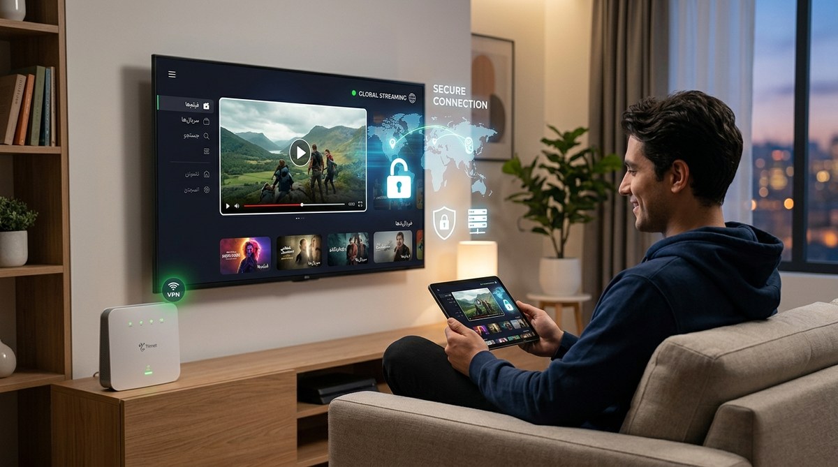چگونه یک VPN مناسب برای تماشای محتوای محدود شده انتخاب کنیم؟
