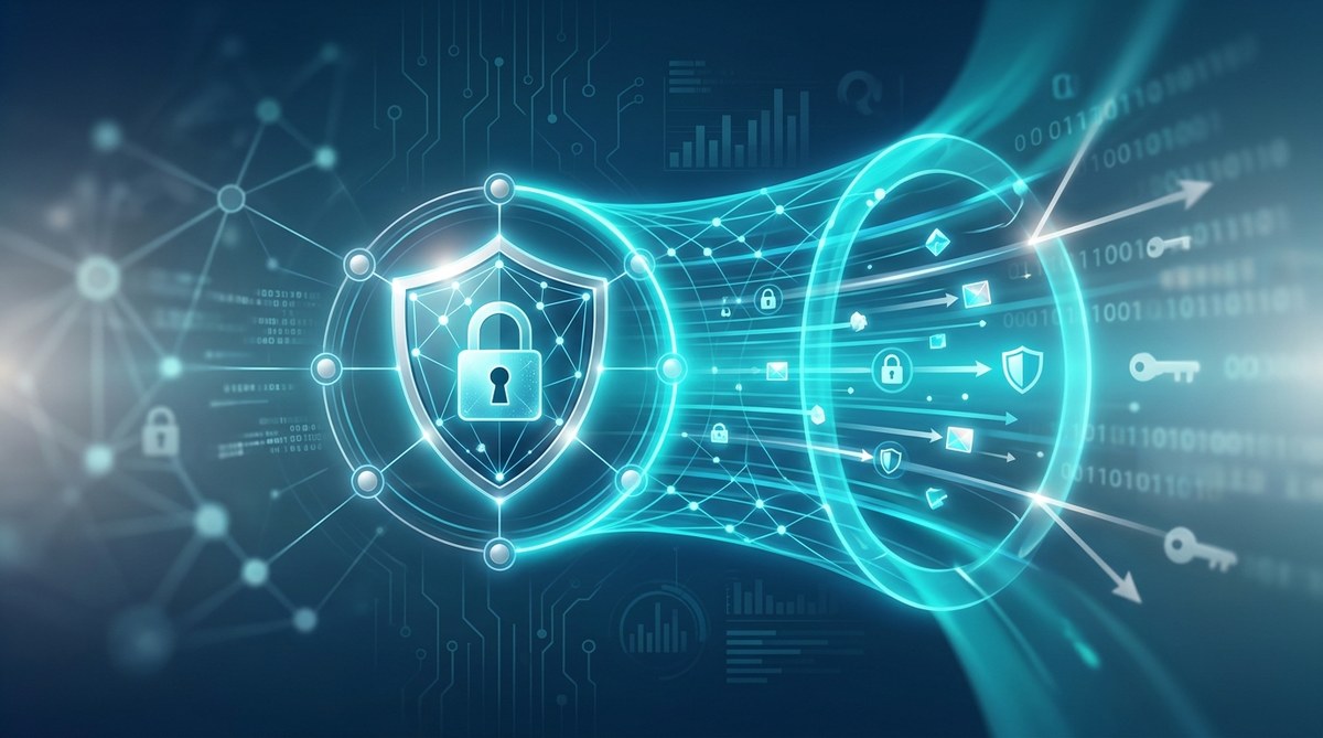 نحوه افزایش امنیت اینترنت با استفاده از VPN‌های قوی و مطمئن