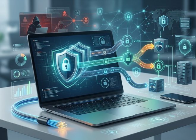 آیا استفاده همزمان از چند VPN روی یک دستگاه امنیت شما را بیشتر می‌کند؟