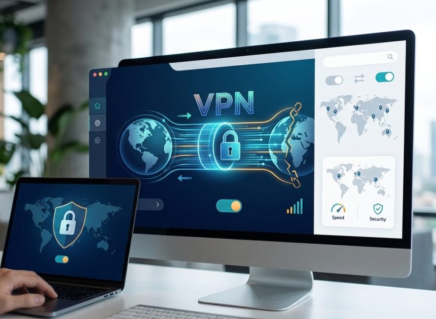 بهترین تنظیمات VPN برای دور زدن تحریم‌های اینترنتی در سال ۲۰۲۶