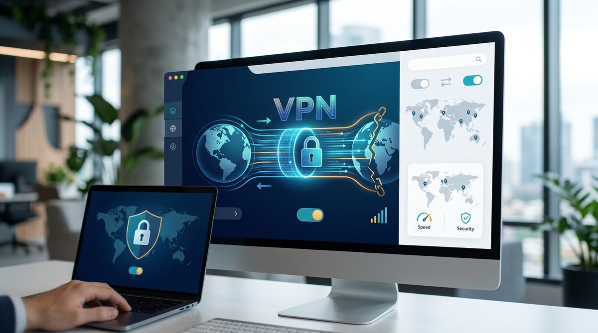 بهترین تنظیمات VPN برای دور زدن تحریم‌های اینترنتی در سال ۲۰۲۶