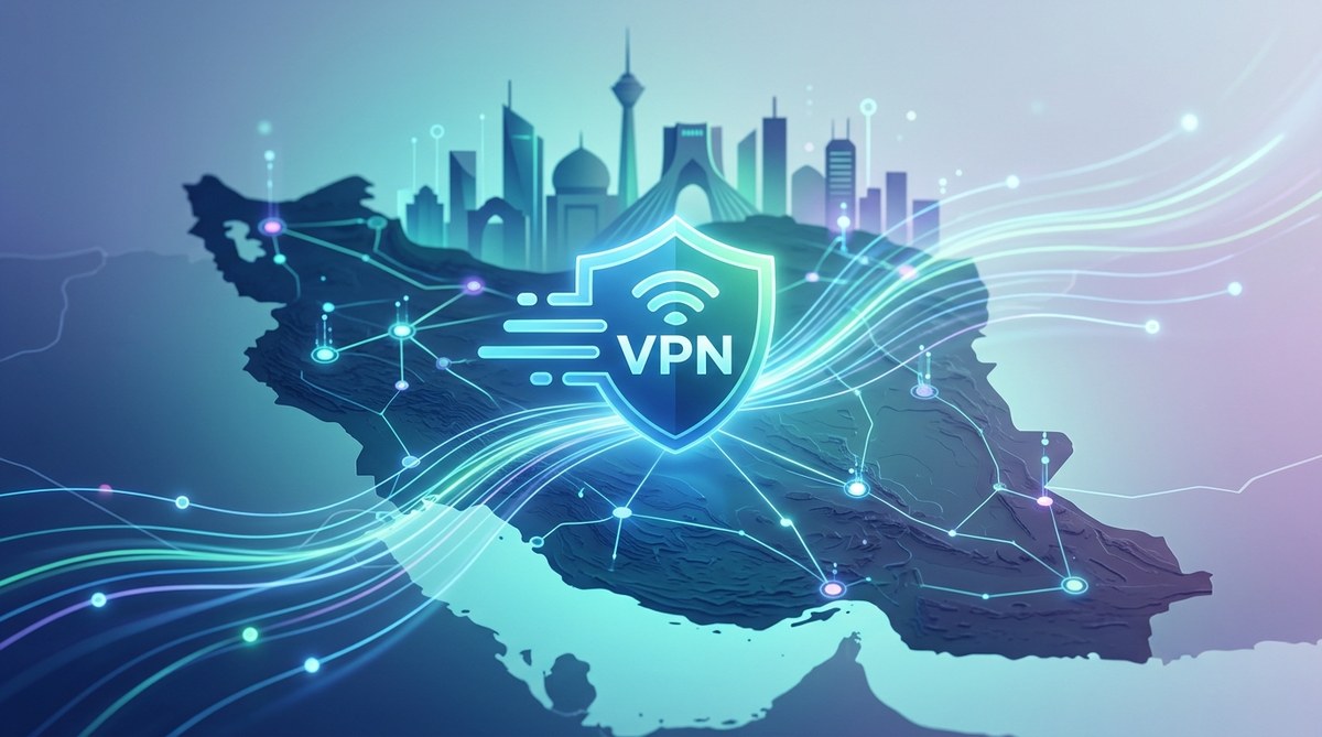 چگونه با ترفندهای ساده سرعت VPN خود را در ایران به حداکثر برسانیم؟