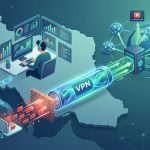 آیا می‌توان با VPN تحریم سرعت اینترنت در ایران را دور زد؟ حقیقت و روش