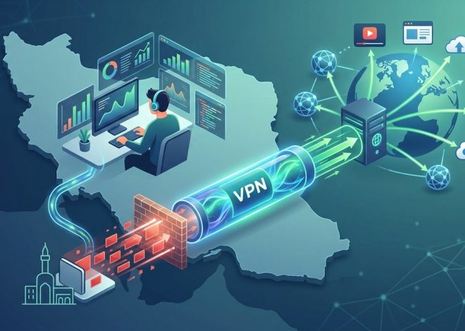 آیا می‌توان با VPN تحریم سرعت اینترنت در ایران را دور زد؟ حقیقت و روش