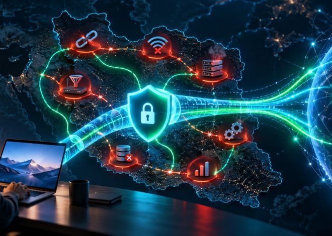 آیا VPN در ایران قطع می‌شود؟ ۷ دلیل اصلی و راهکارهای عملی برای رفع مشکل