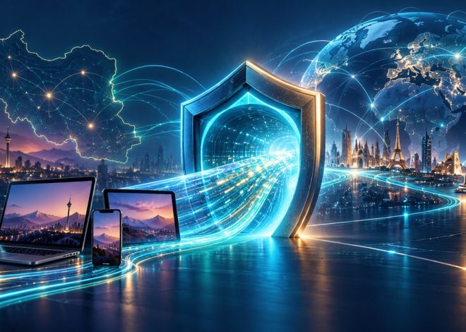 ۶ فایده پنهان استفاده از VPN در ایران که از آن بی‌خبرید