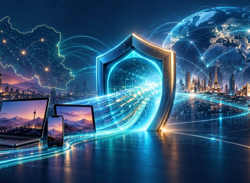 ۶ فایده پنهان استفاده از VPN در ایران که از آن بی‌خبرید