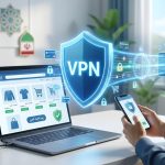 چگونه از VPN برای خرید آنلاین امن در ایران استفاده کنیم؟