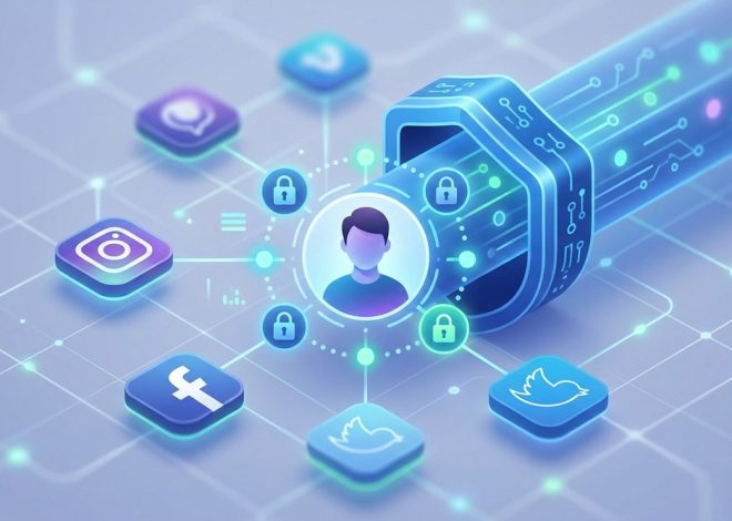 چگونه با VPN از هویت دیجیتال خود در شبکه‌های اجتماعی محافظت کنیم؟
