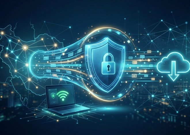 چگونه از VPN برای ترورنت و دانلود فایل در ایران بدون خطر استفاده کنیم؟