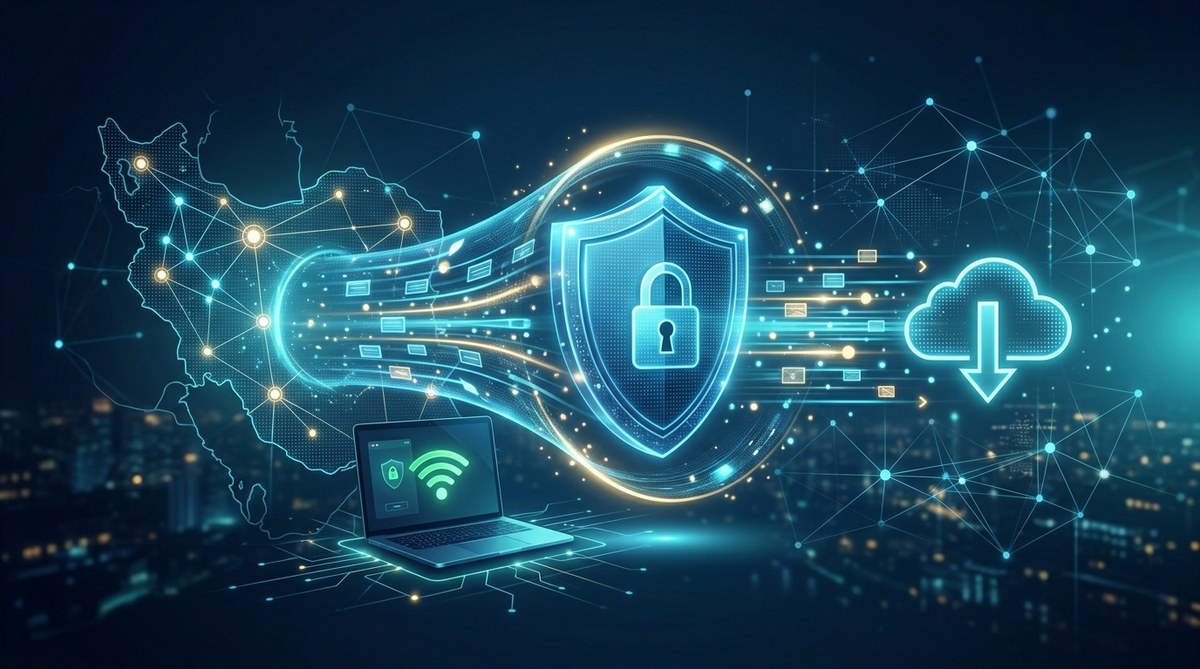 چگونه از VPN برای ترورنت و دانلود فایل در ایران بدون خطر استفاده کنیم؟