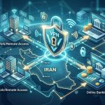 چگونه یک VPN اختصاصی برای کار و بانکداری آنلاین در ایران راه‌اندازی کنیم؟