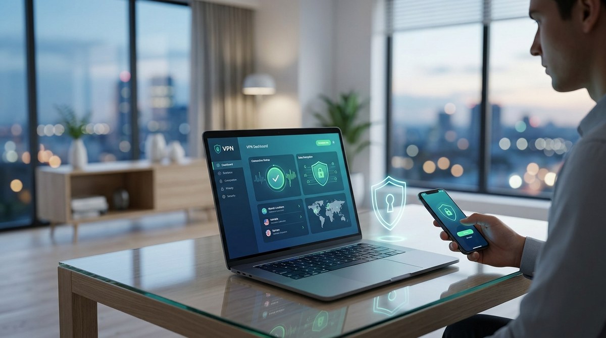 آیا VPN شما واقعاً بدون لاگ است؟ ۵ روش برای بررسی سیاست‌های حفظ حریم خصوصی