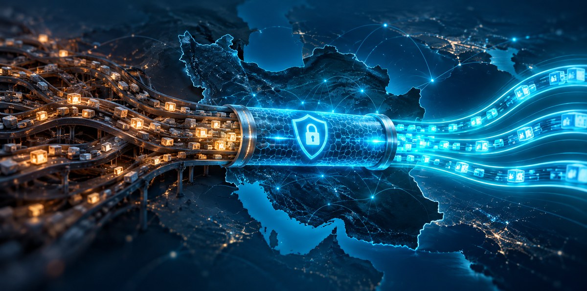 چرا سرعت VPN شما در ایران پایین است و چگونه آن را ۳ براب کنید؟