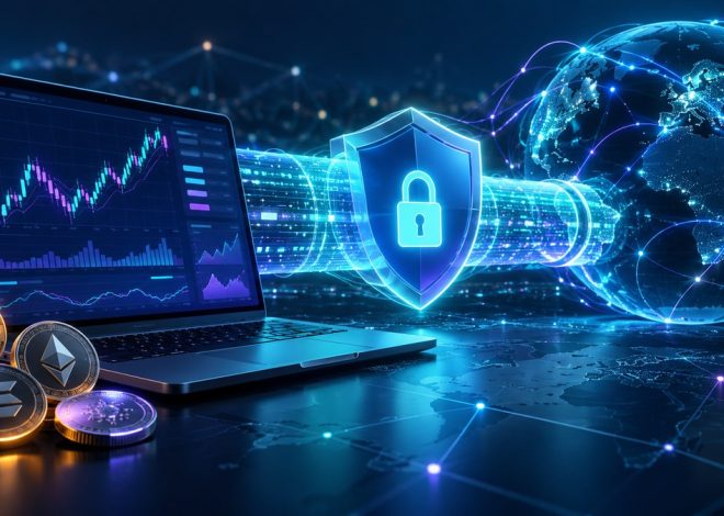 چگونه از VPN برای ترید ارز دیجیتال و دسترسی به صرافی‌های خارجی در ایران استفاده کنیم؟