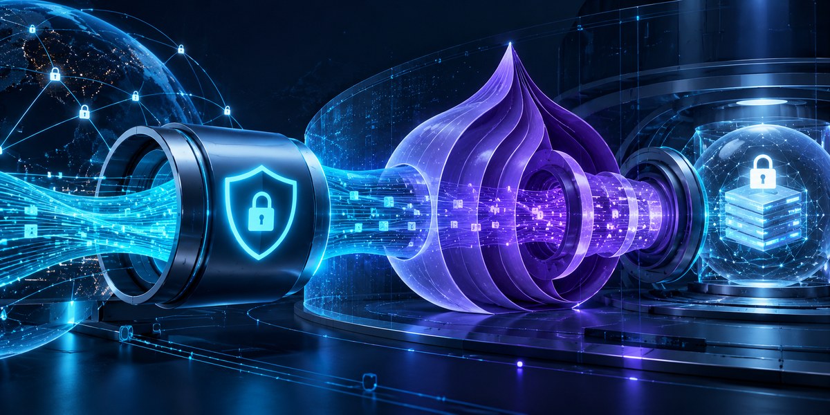 چگونه با ترکیب VPN و Tor به حداکثر حریم خصوصی در اینترنت برسیم؟