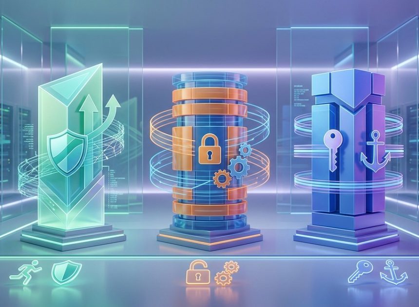 بهترین پروتکل‌های VPN در سال ۲۰۲۶: WireGuard، OpenVPN یا IKEv2؟