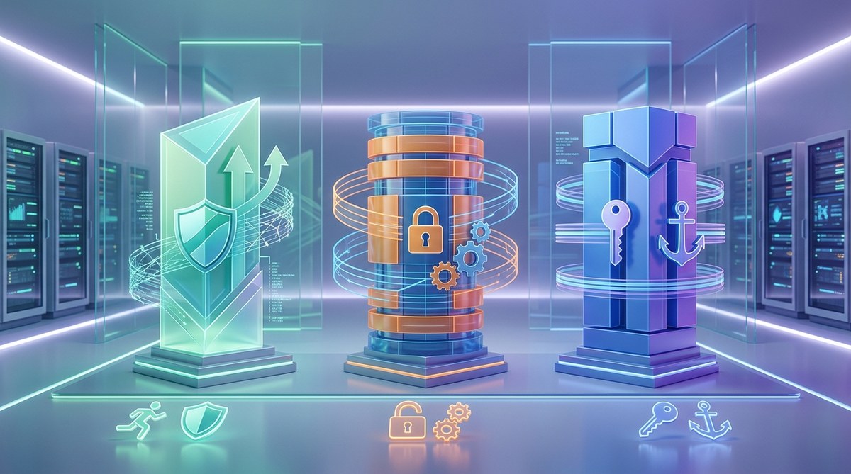 بهترین پروتکل‌های VPN در سال ۲۰۲۶: WireGuard، OpenVPN یا IKEv2؟